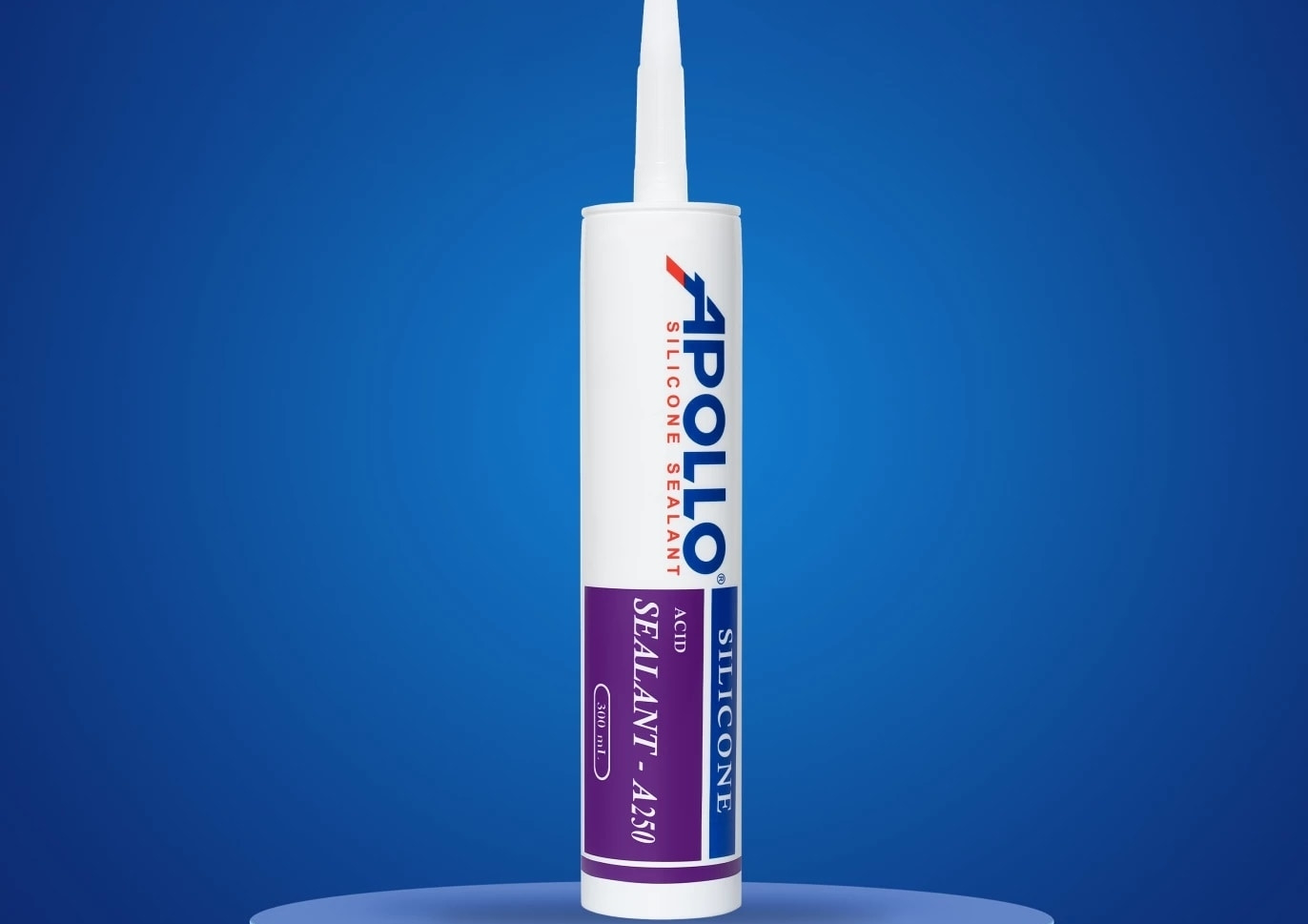 Apollo Silicone Sealant A250