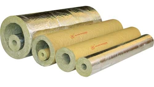 Rock Wool Pipe